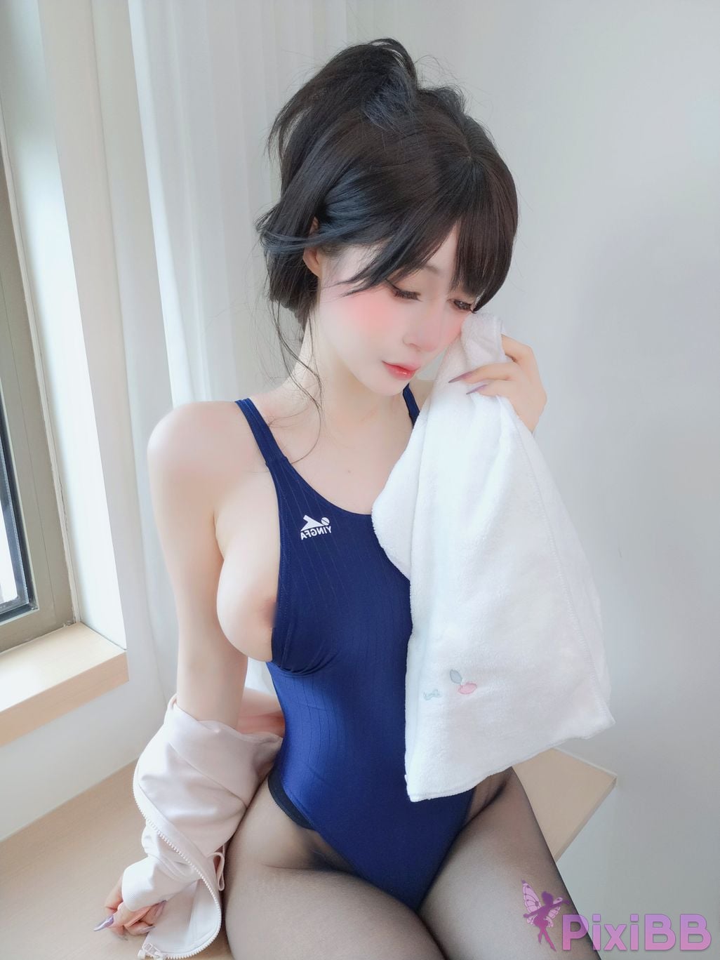Cosplayer silver 81 selfie Vol.099 PixiBB.COM 123