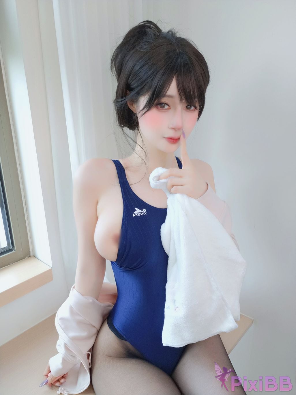Cosplayer silver 81 selfie Vol.099 PixiBB.COM 126