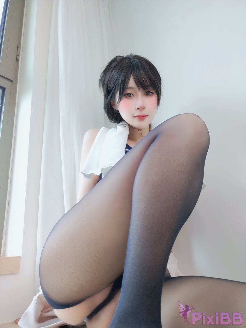 Cosplayer silver 81 selfie Vol.099 PixiBB.COM 132