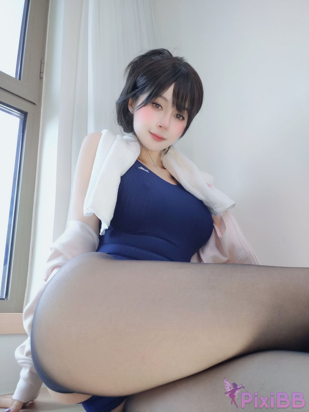 Cosplayer silver 81 selfie Vol.099 PixiBB.COM 138