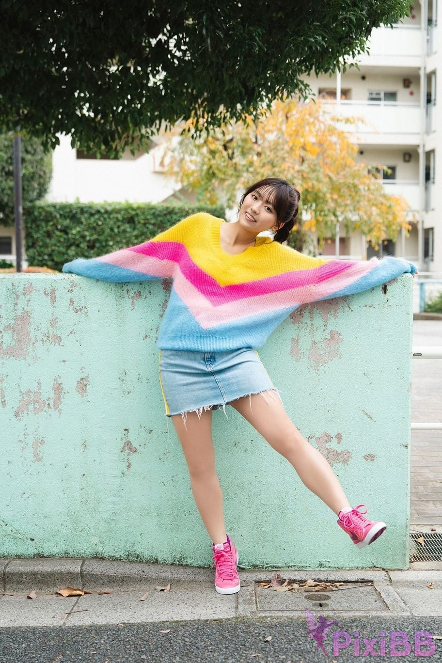 Japanese Idol Toyoda Runa Toyota Luna FLASH digital photo book Updated Me PixiBB.COM 002