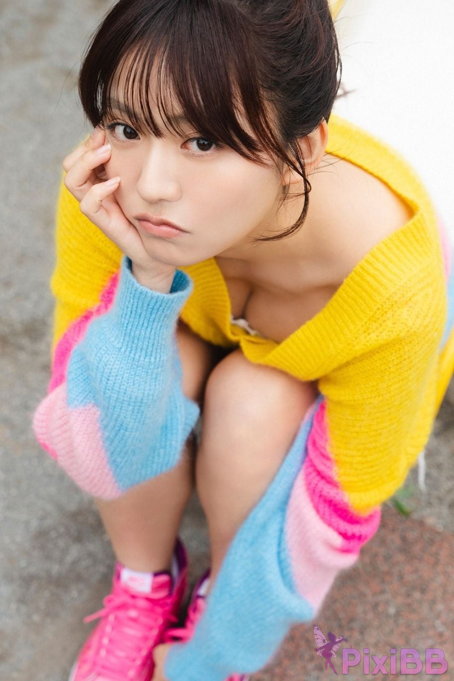 Japanese Idol Toyoda Runa Toyota Luna FLASH digital photo book Updated Me PixiBB.COM 004