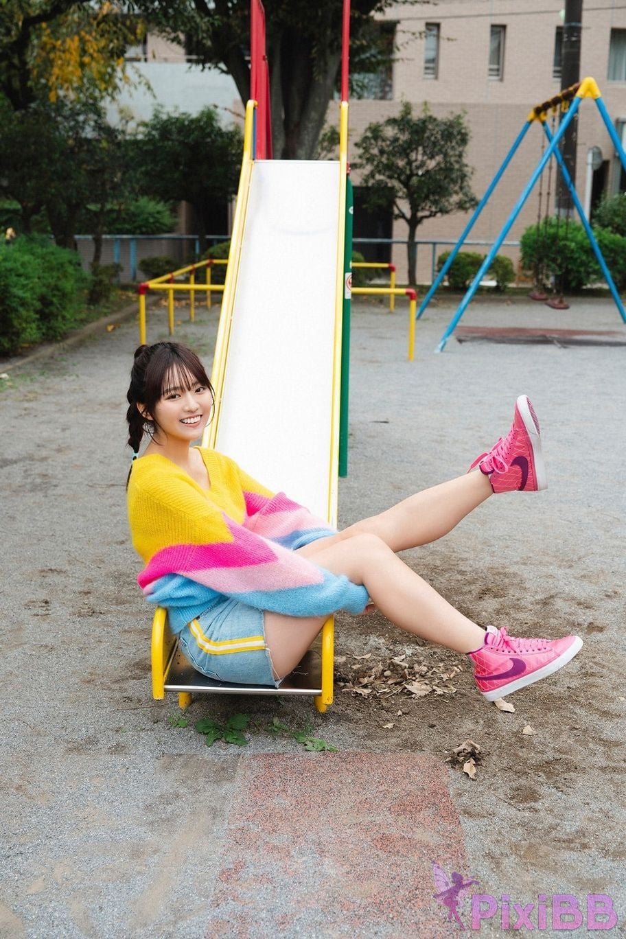 Japanese Idol Toyoda Runa Toyota Luna FLASH digital photo book Updated Me PixiBB.COM 005