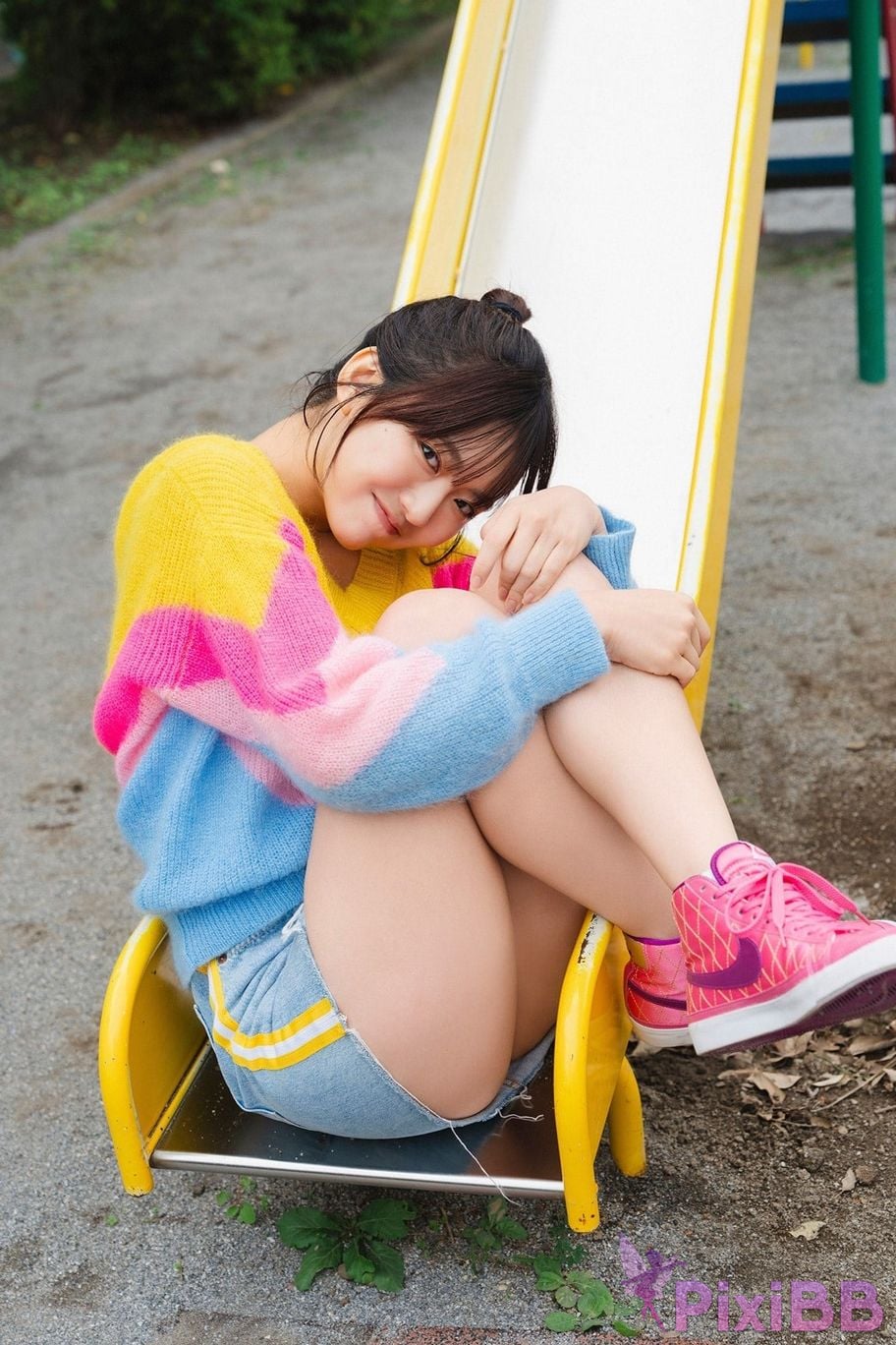 Japanese Idol Toyoda Runa Toyota Luna FLASH digital photo book Updated Me PixiBB.COM 006