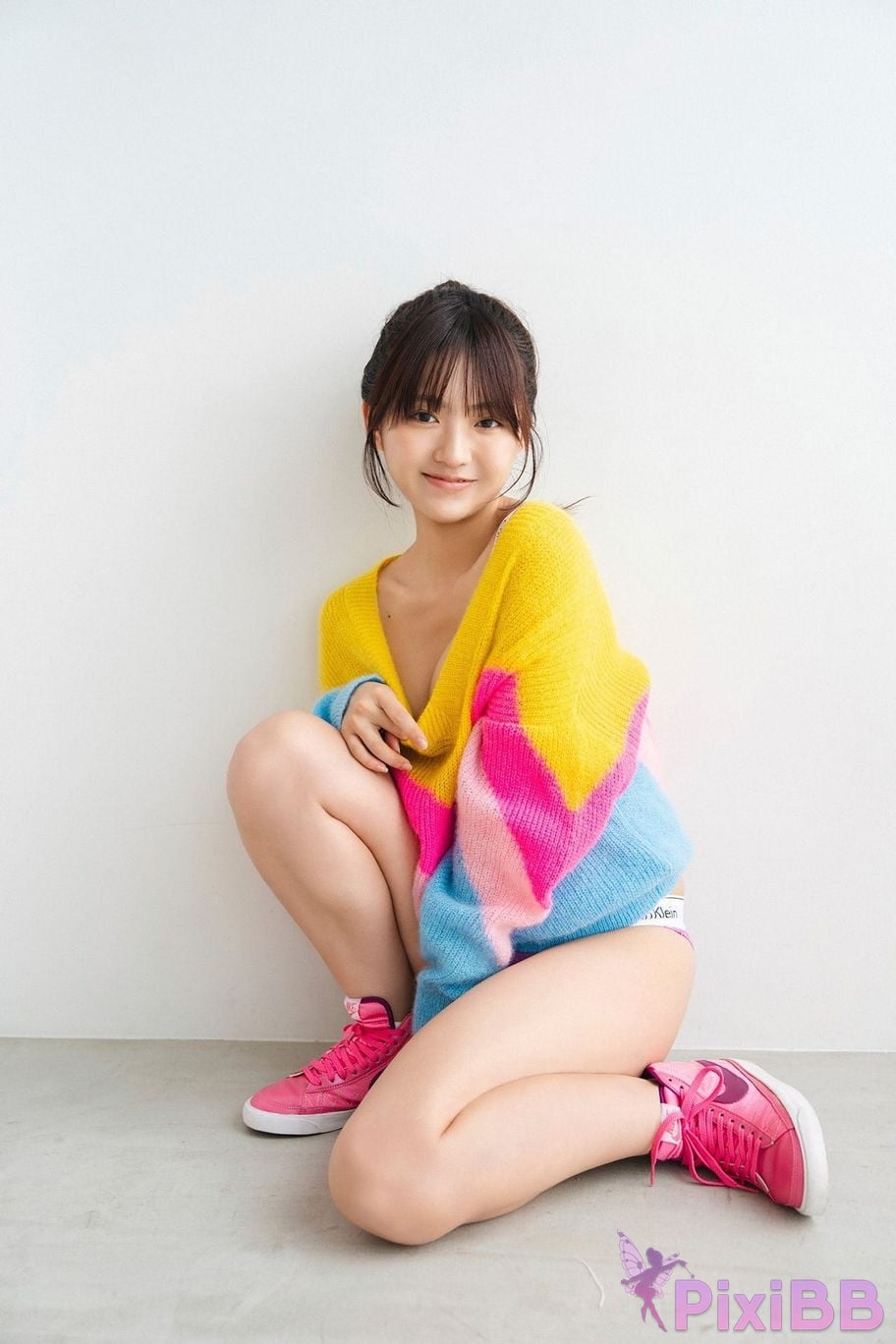 Japanese Idol Toyoda Runa Toyota Luna FLASH digital photo book Updated Me PixiBB.COM 010