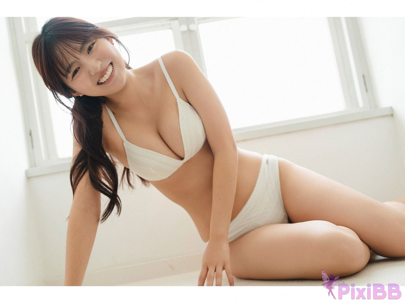 Japanese Idol Toyoda Runa Toyota Luna FLASH digital photo book Updated Me PixiBB.COM 057