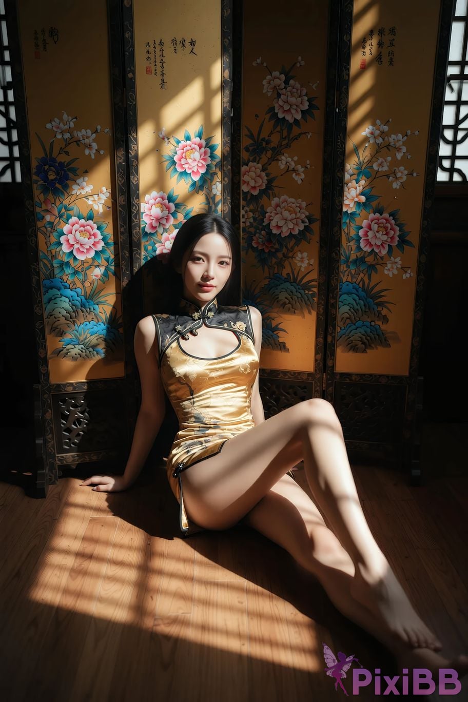 AIGirl Mimei Chinese ancient style PixiBB.COM 070