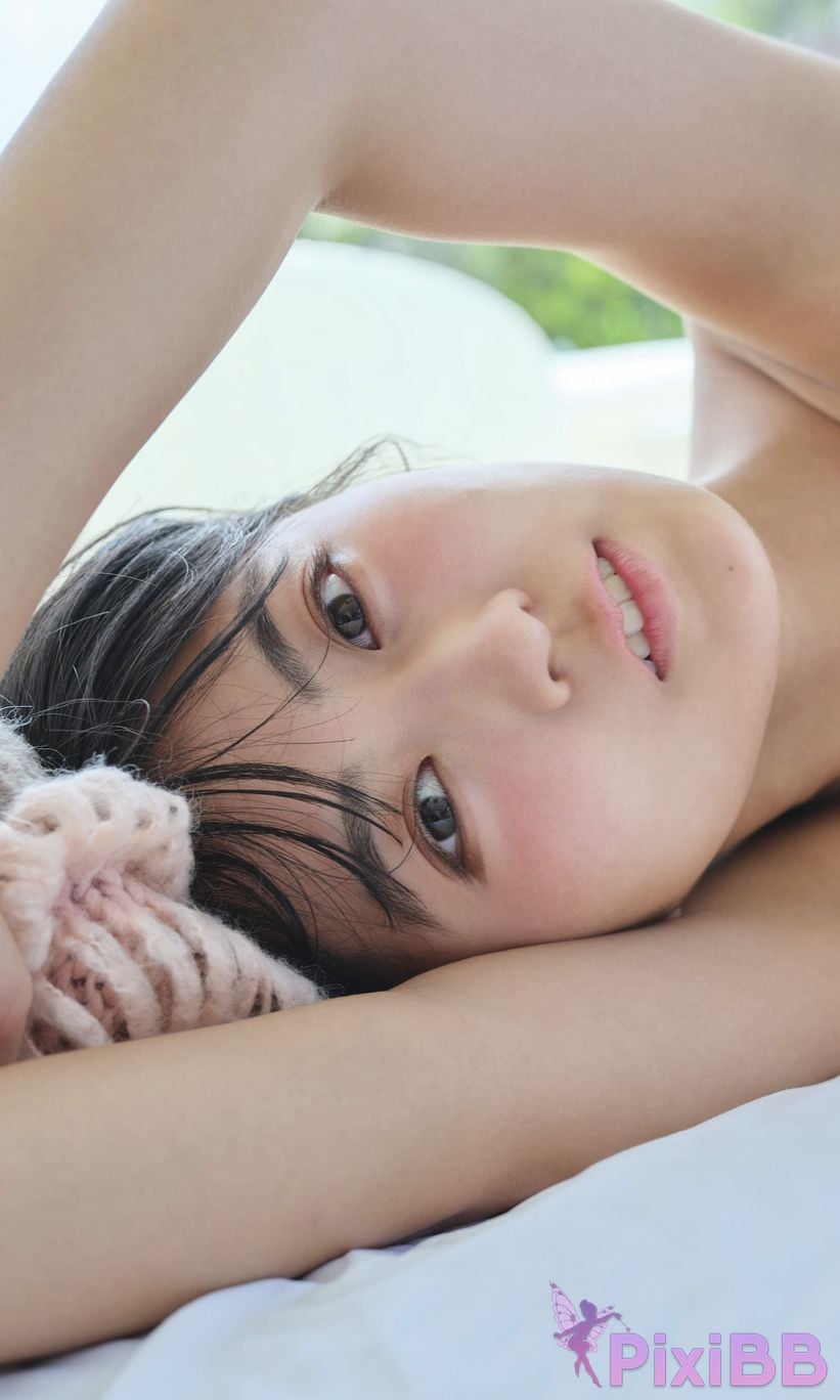 Japanese Idol Rika Fukui weekly play plus Other cuts collection It seems like it will arrive I cant reach you prologue PixiBB.COM 024