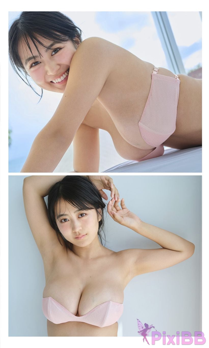 Japanese Idol Rika Fukui weekly play plus Other cuts collection It seems like it will arrive I cant reach you prologue PixiBB.COM 027