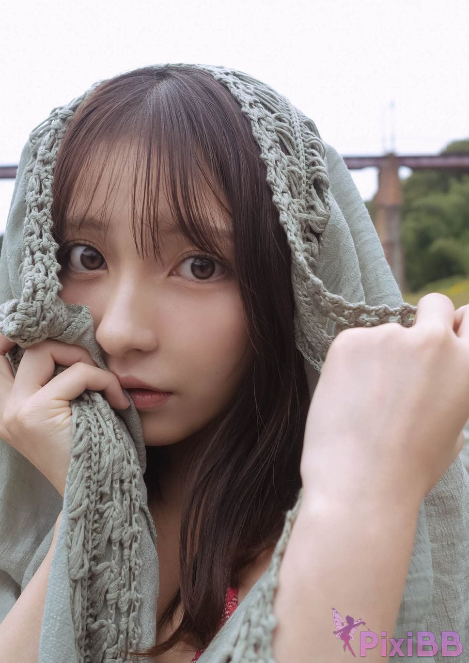 Japanese Idol TOOMI Jumi Digital only digital PHOTOBOOK winsome PixiBB.COM 004