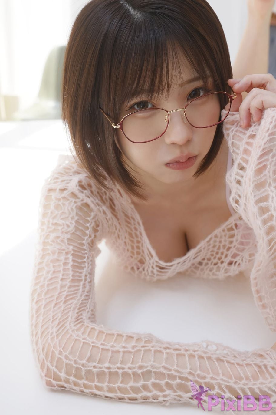 Japanese Idol Enako Young Gangan Digital Limited Photo Book nailing PixiBB.COM 002