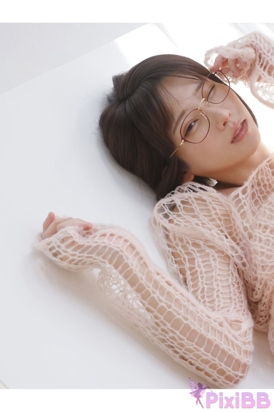 Japanese Idol Enako Young Gangan Digital Limited Photo Book nailing PixiBB.COM 007