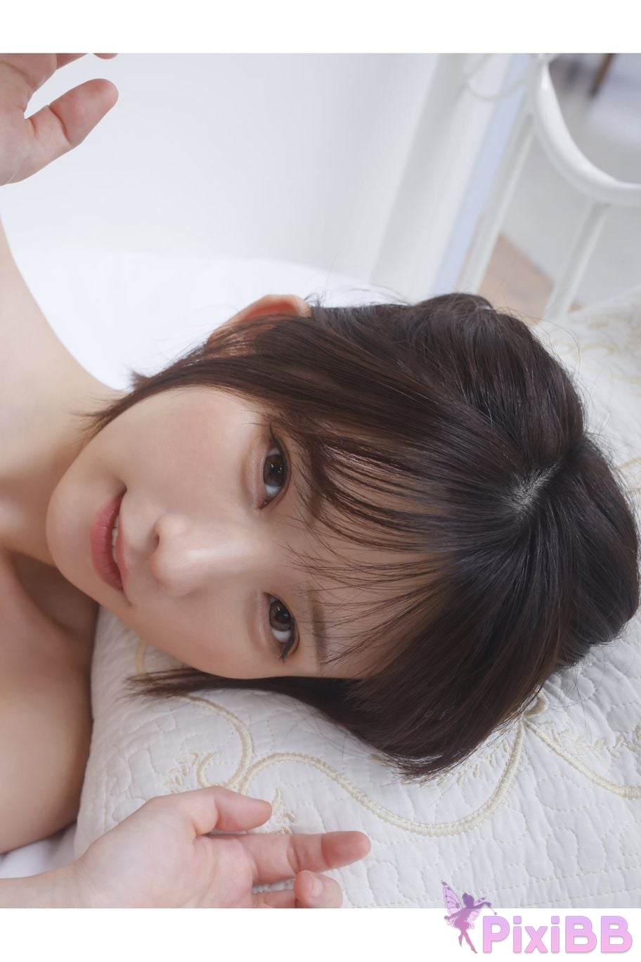 Japanese Idol Enako Young Gangan Digital Limited Photo Book nailing PixiBB.COM 014