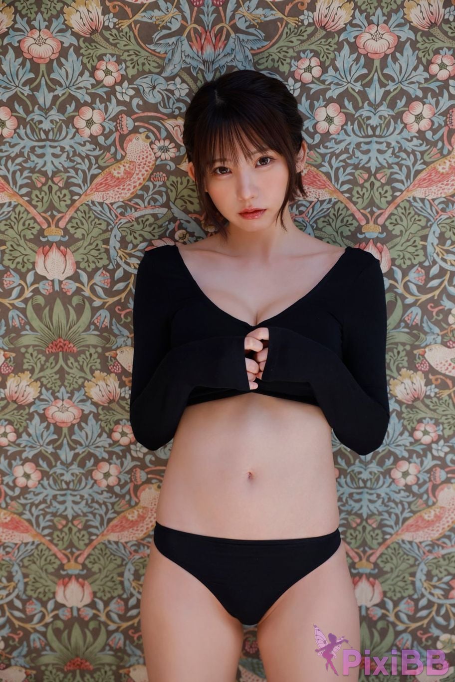 Japanese Idol Enako Young Gangan Digital Limited Photo Book nailing PixiBB.COM 017
