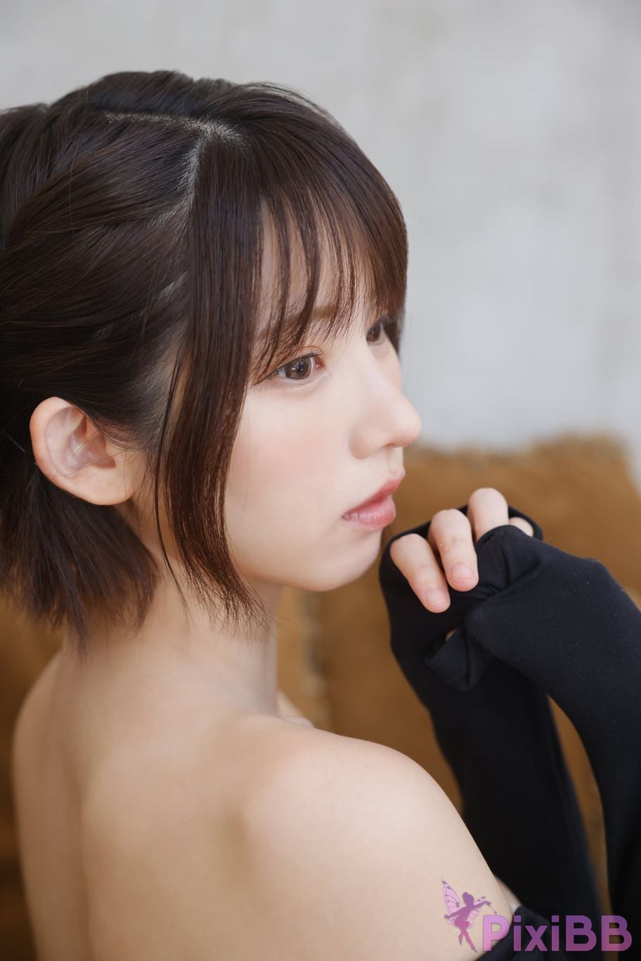 Japanese Idol Enako Young Gangan Digital Limited Photo Book nailing PixiBB.COM 019