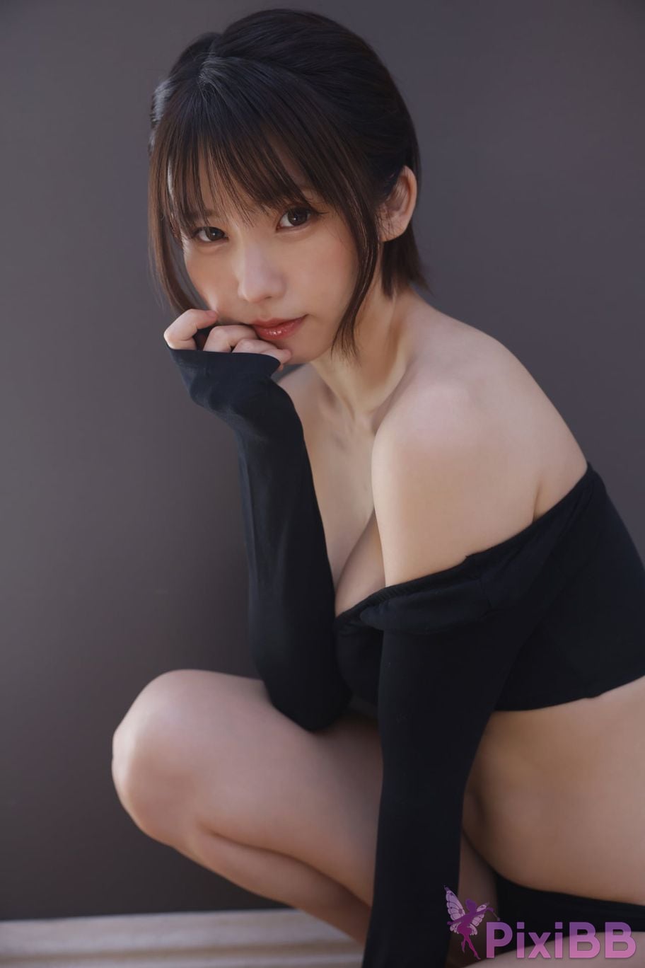Japanese Idol Enako Young Gangan Digital Limited Photo Book nailing PixiBB.COM 020