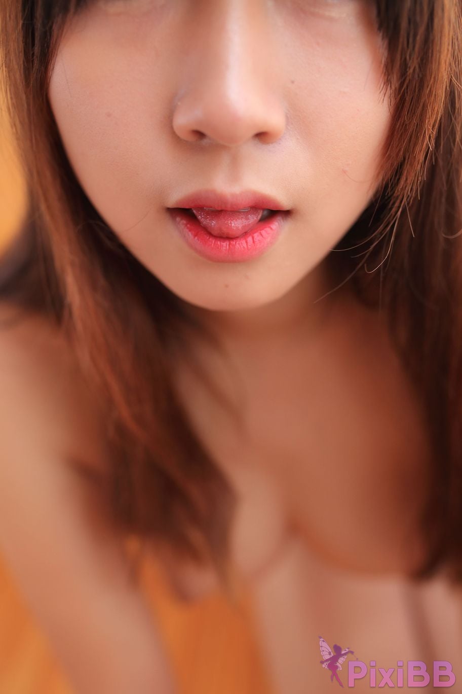 Cosplayer Mao Jiu Jiang Sakura Cat Jiujiang bathroom cat ears PixiBB.COM 529.JPG