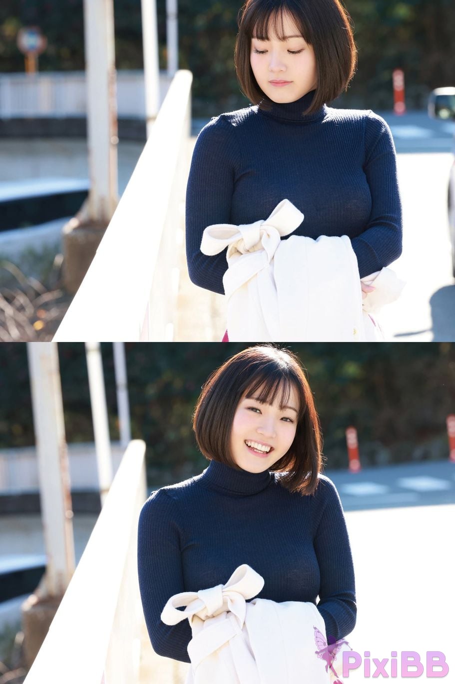 Japanese Idol Hiyori Hanasaki FRIDAY digital photo book Reiwas strongest big breasts Vol.1 2 3 PixiBB.COM 017