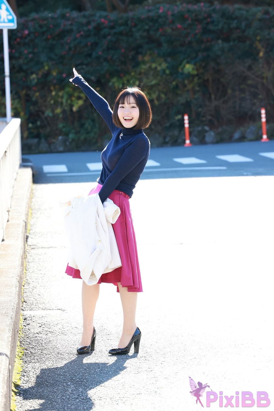 Japanese Idol Hiyori Hanasaki FRIDAY digital photo book Reiwas strongest big breasts Vol.1 2 3 PixiBB.COM 018