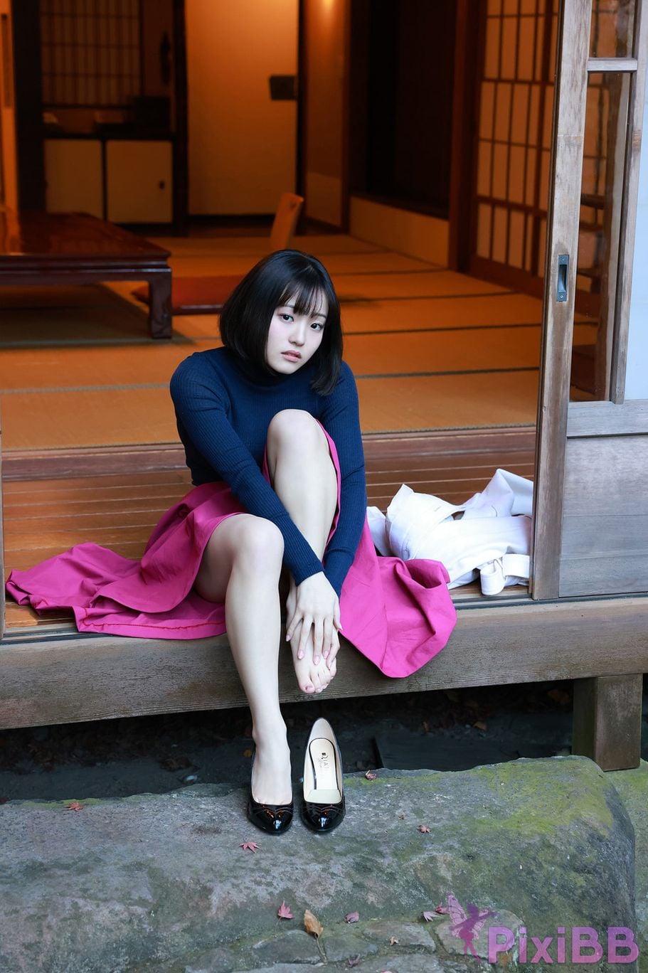 Japanese Idol Hiyori Hanasaki FRIDAY digital photo book Reiwas strongest big breasts Vol.1 2 3 PixiBB.COM 019