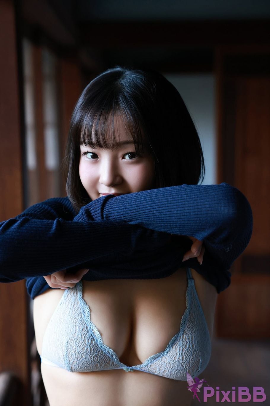 Japanese Idol Hiyori Hanasaki FRIDAY digital photo book Reiwas strongest big breasts Vol.1 2 3 PixiBB.COM 022