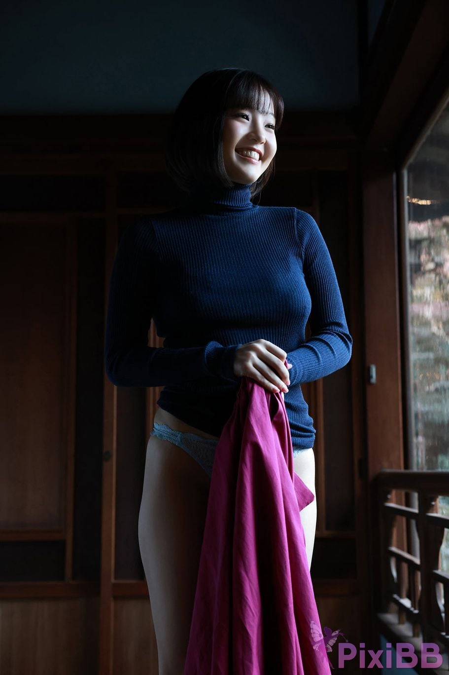 Japanese Idol Hiyori Hanasaki FRIDAY digital photo book Reiwas strongest big breasts Vol.1 2 3 PixiBB.COM 029