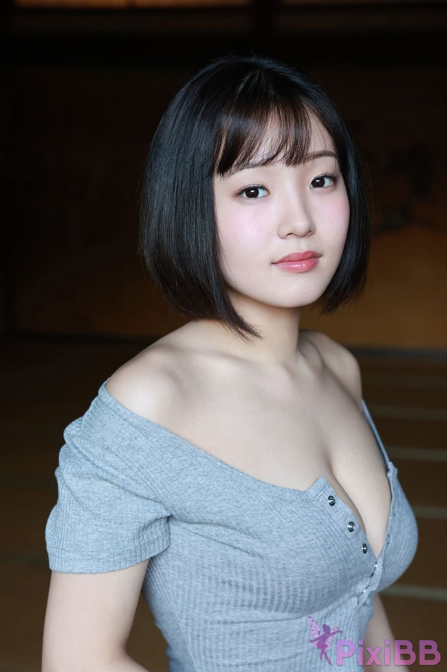 Japanese Idol Hiyori Hanasaki FRIDAY digital photo book Reiwas strongest big breasts Vol.1 2 3 PixiBB.COM 059