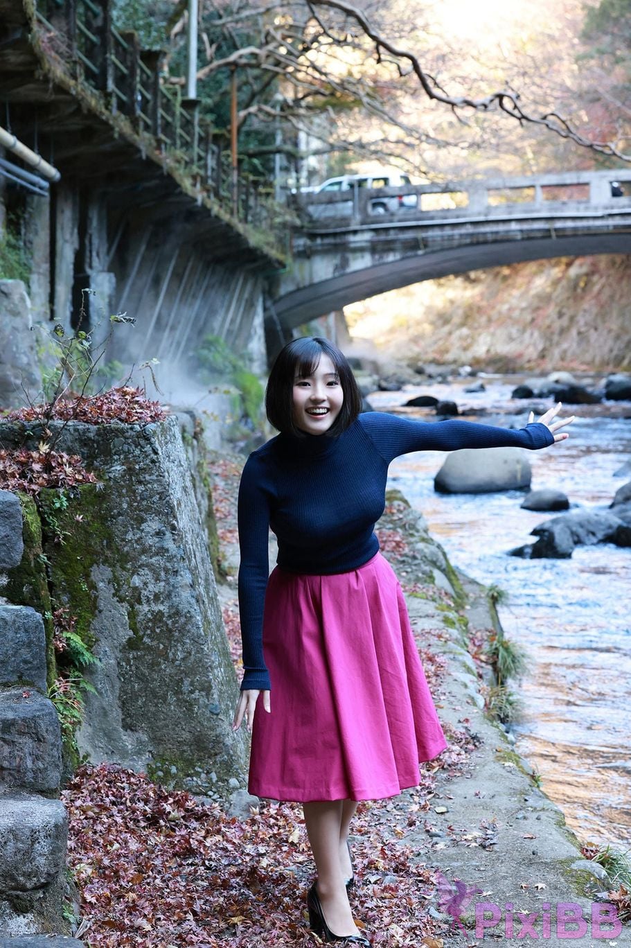 Japanese Idol Hiyori Hanasaki FRIDAY digital photo book Reiwas strongest big breasts Vol.1 2 3 PixiBB.COM 068