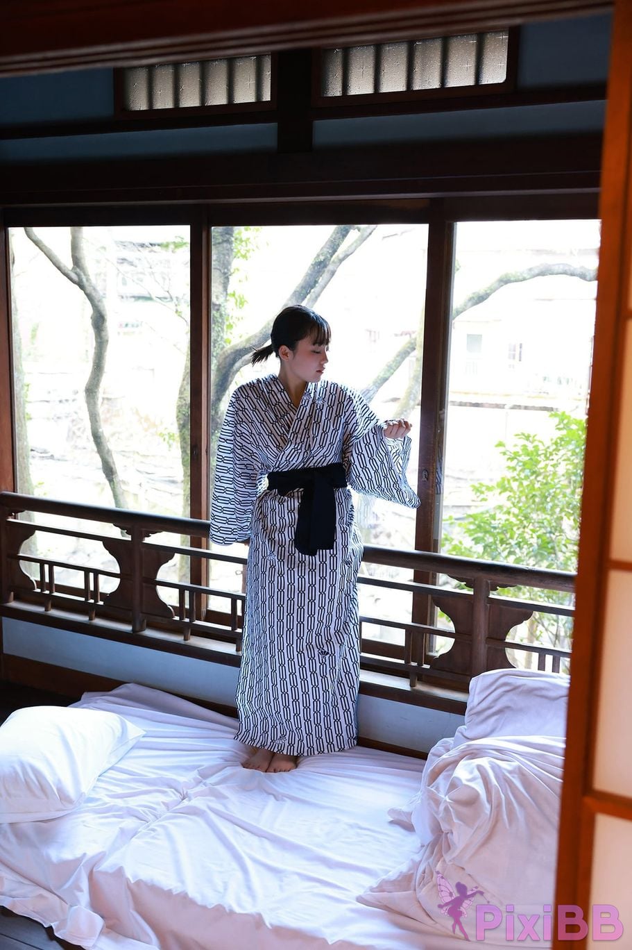 Japanese Idol Hiyori Hanasaki FRIDAY digital photo book Reiwas strongest big breasts Vol.1 2 3 PixiBB.COM 106