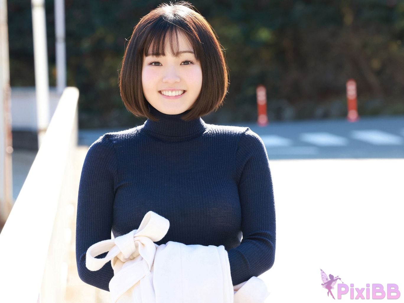 Japanese Idol Hiyori Hanasaki FRIDAY digital photo book Reiwas strongest big breasts Vol.1 2 3 PixiBB.COM 156