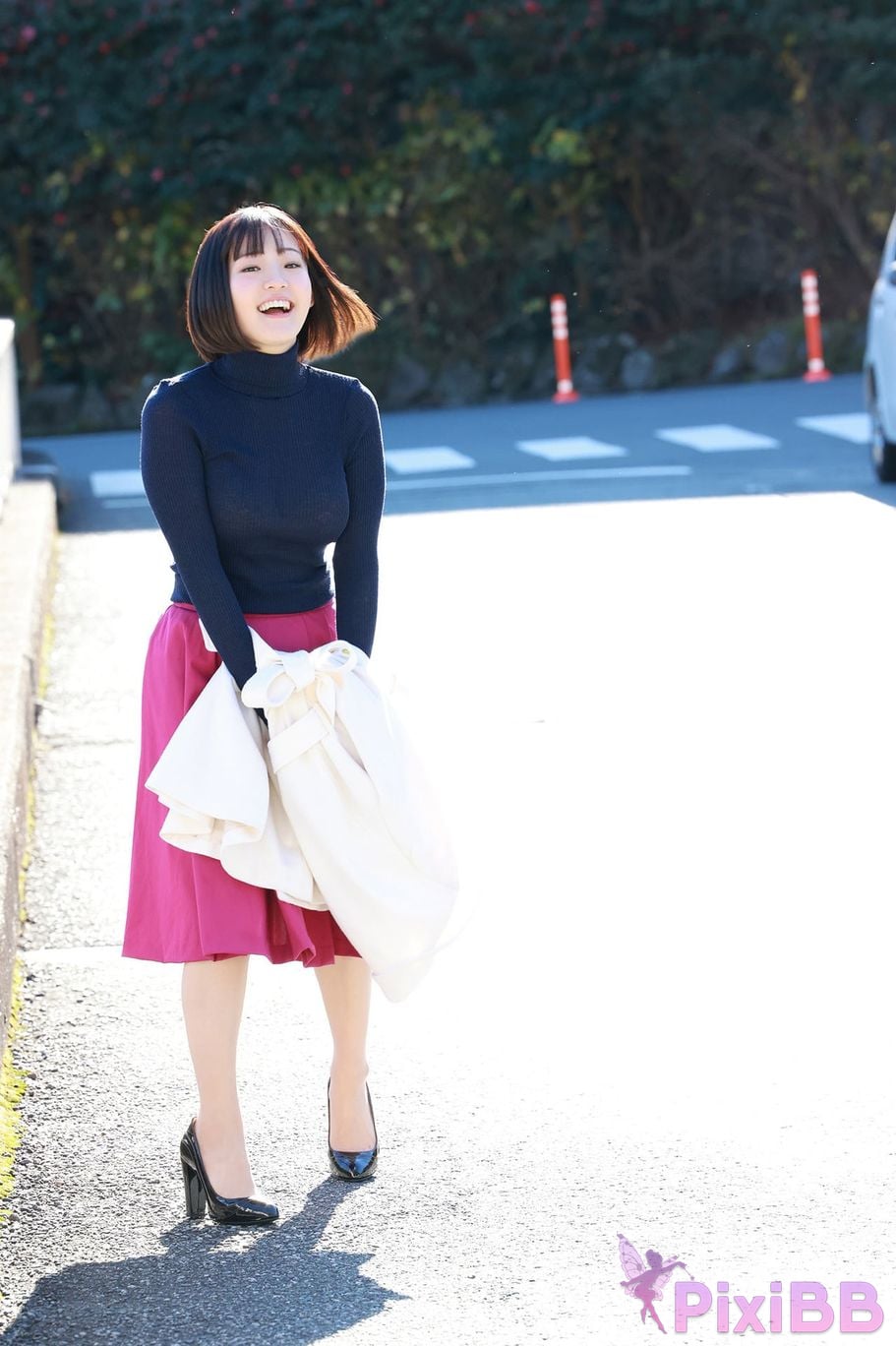 Japanese Idol Hiyori Hanasaki FRIDAY digital photo book Reiwas strongest big breasts Vol.1 2 3 PixiBB.COM 158
