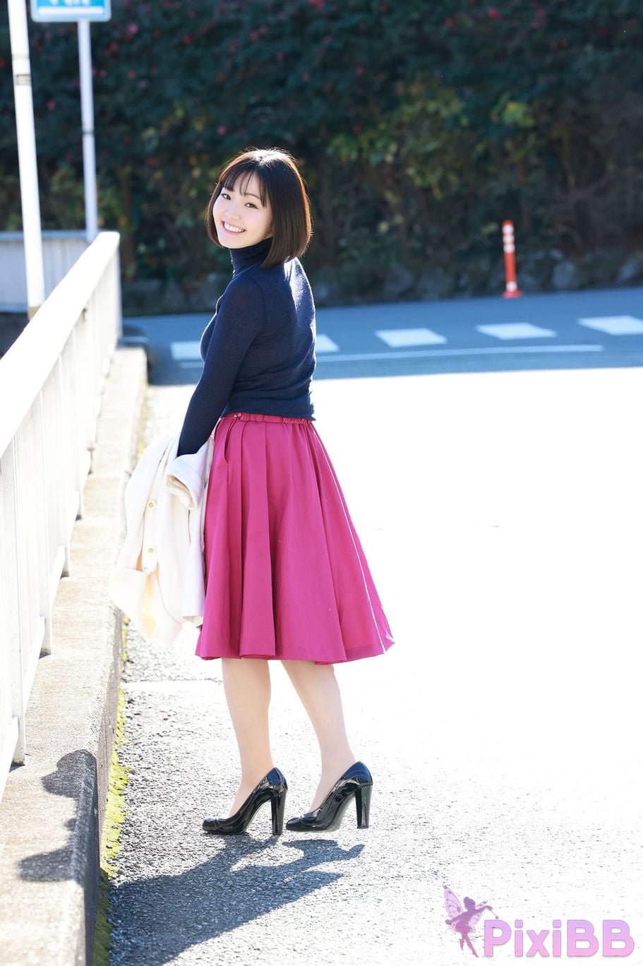 Japanese Idol Hiyori Hanasaki FRIDAY digital photo book Reiwas strongest big breasts Vol.1 2 3 PixiBB.COM 159