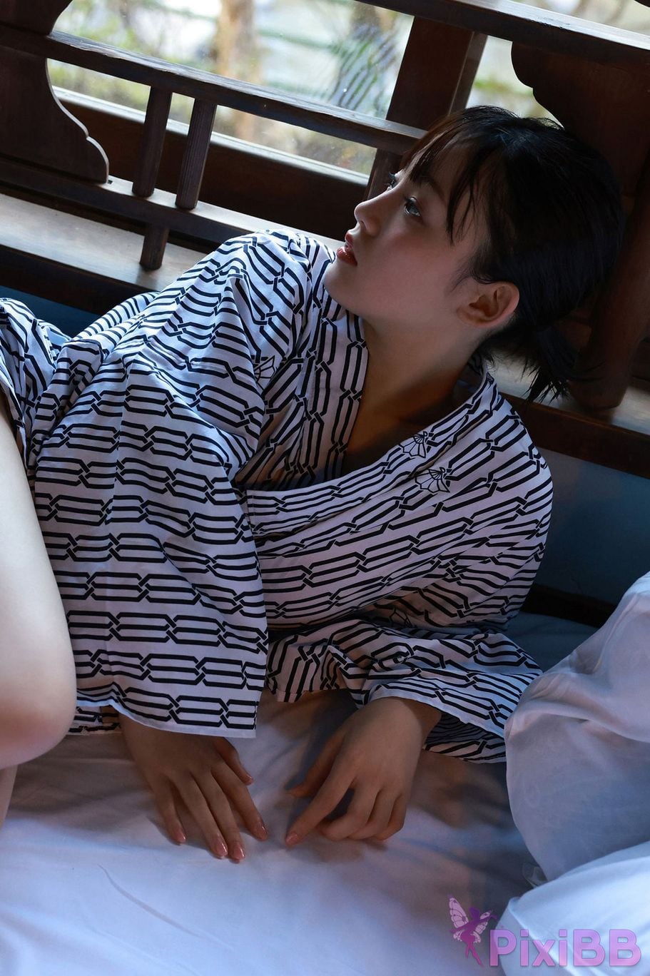 Japanese Idol Hiyori Hanasaki FRIDAY digital photo book Reiwas strongest big breasts Vol.1 2 3 PixiBB.COM 224