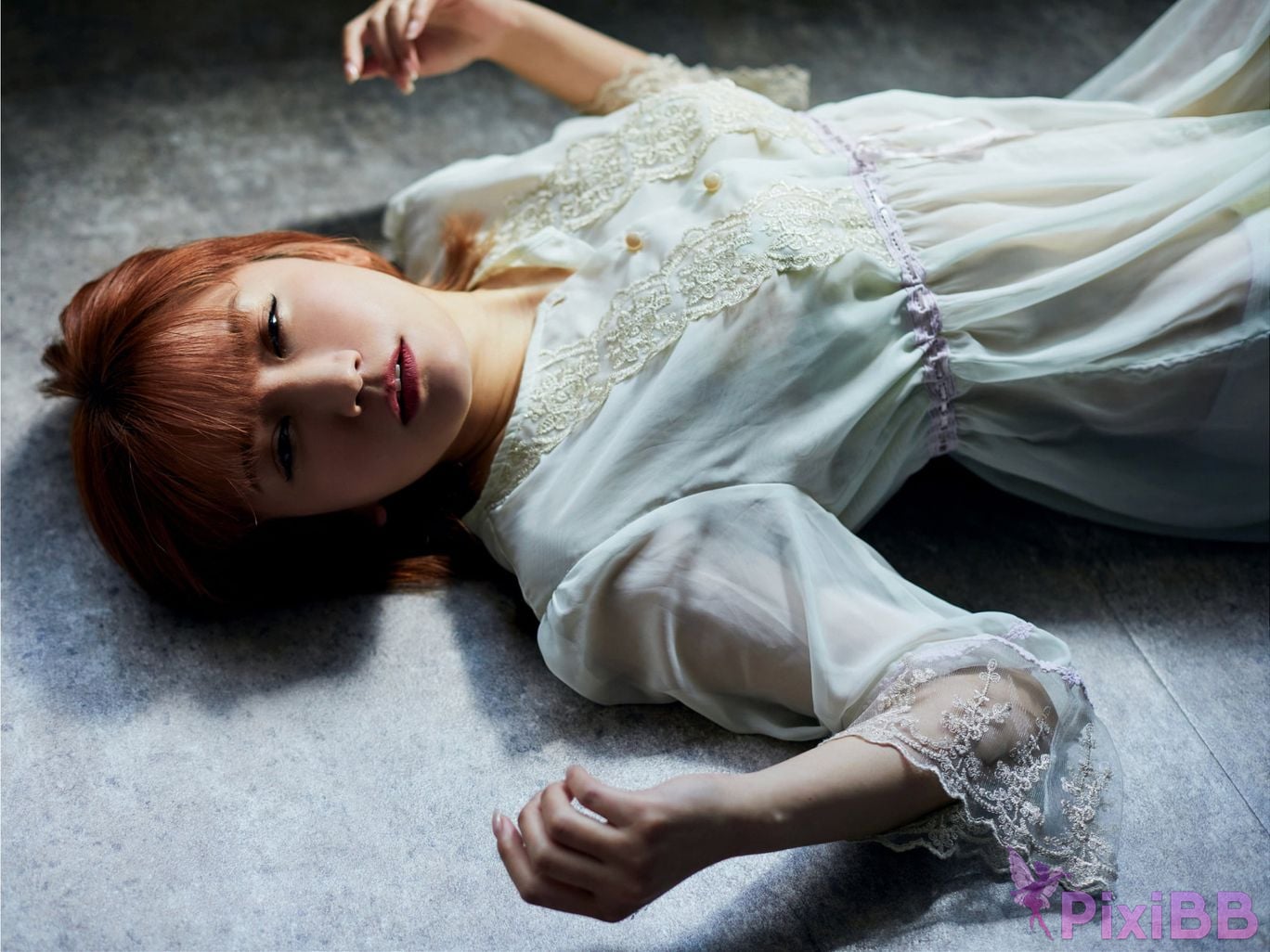 Japanese Idol Kaede Shimizu Qing Shui Feng FRIDAY digital photo book Claris PixiBB.COM 002