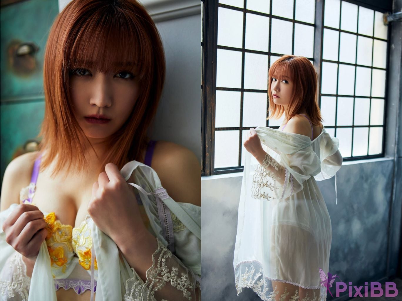 Japanese Idol Kaede Shimizu Qing Shui Feng FRIDAY digital photo book Claris PixiBB.COM 003