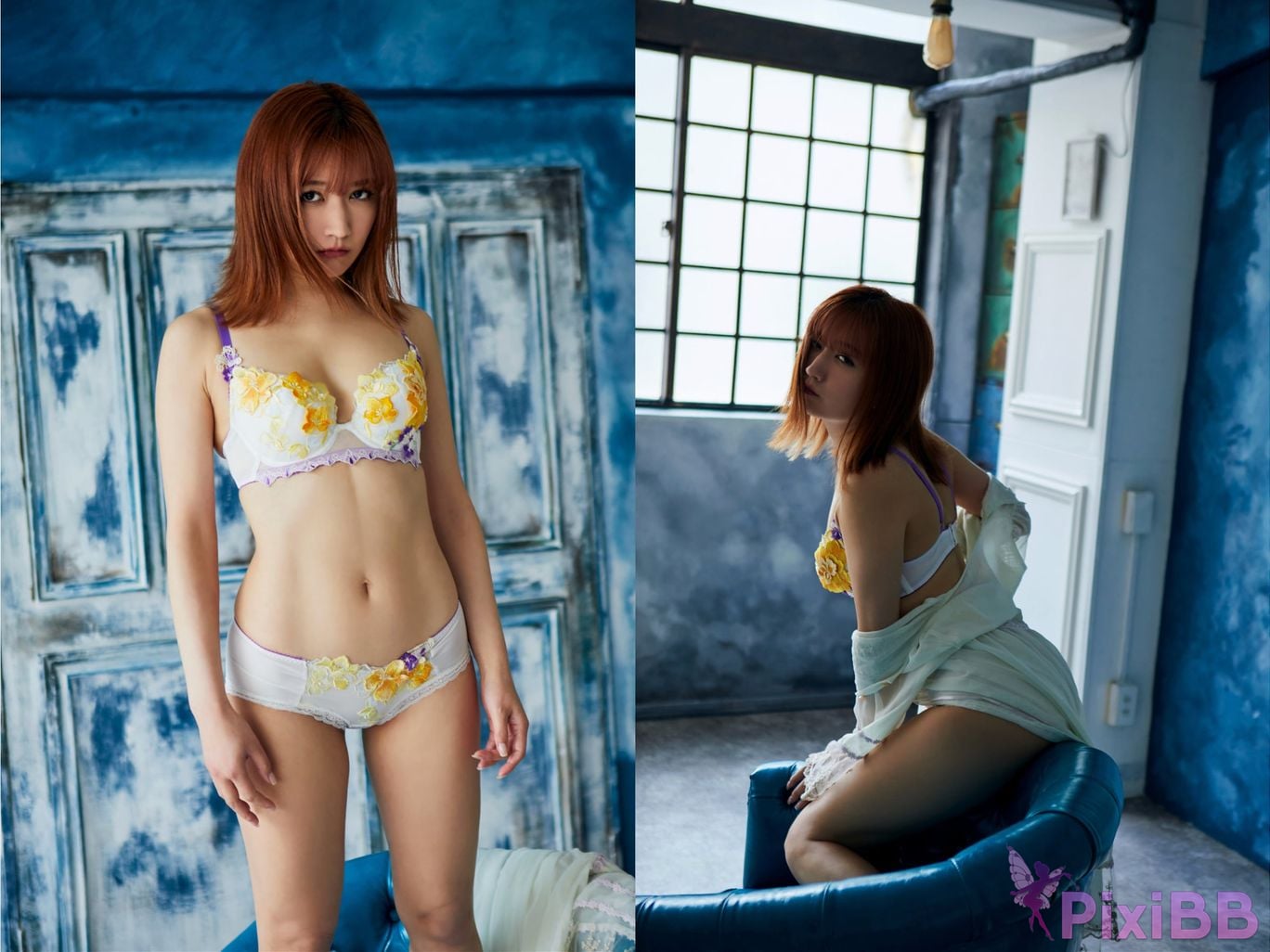 Japanese Idol Kaede Shimizu Qing Shui Feng FRIDAY digital photo book Claris PixiBB.COM 006