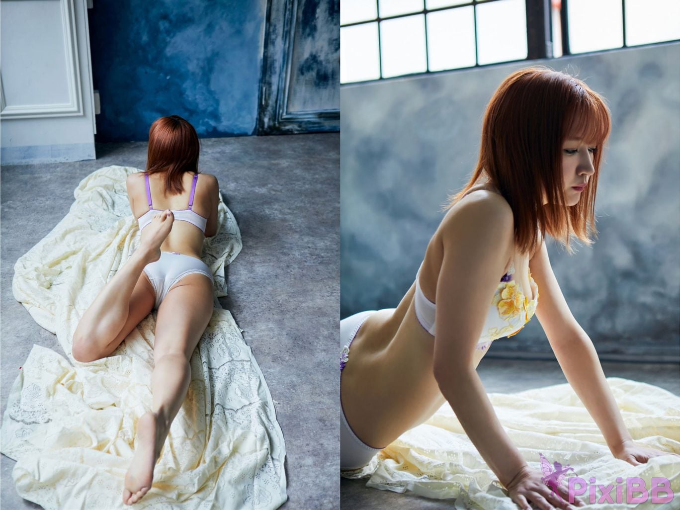 Japanese Idol Kaede Shimizu Qing Shui Feng FRIDAY digital photo book Claris PixiBB.COM 007