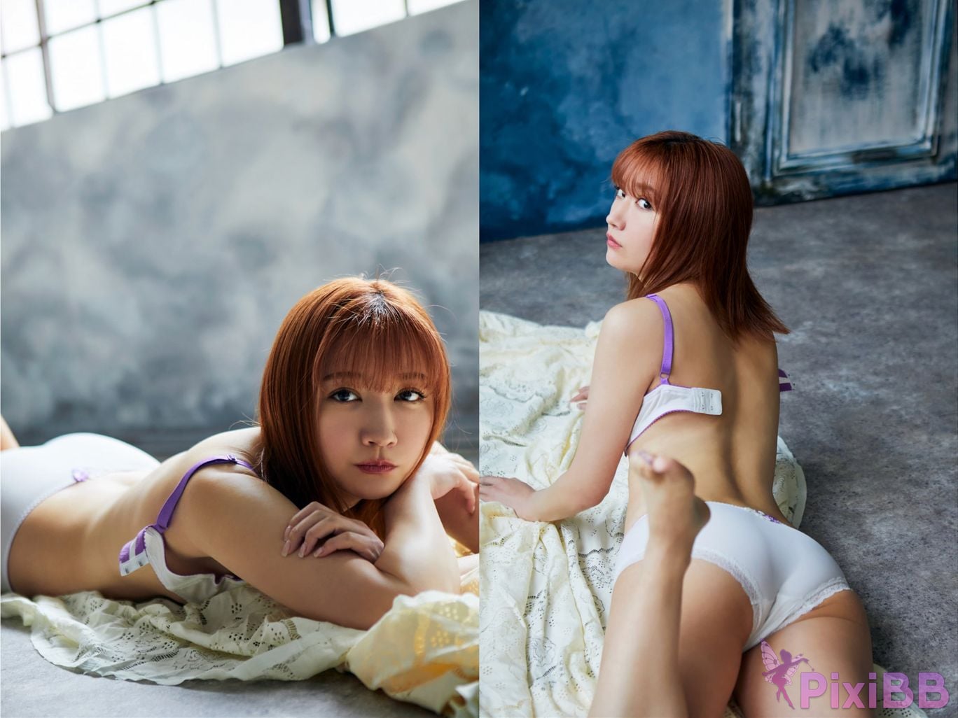 Japanese Idol Kaede Shimizu Qing Shui Feng FRIDAY digital photo book Claris PixiBB.COM 008