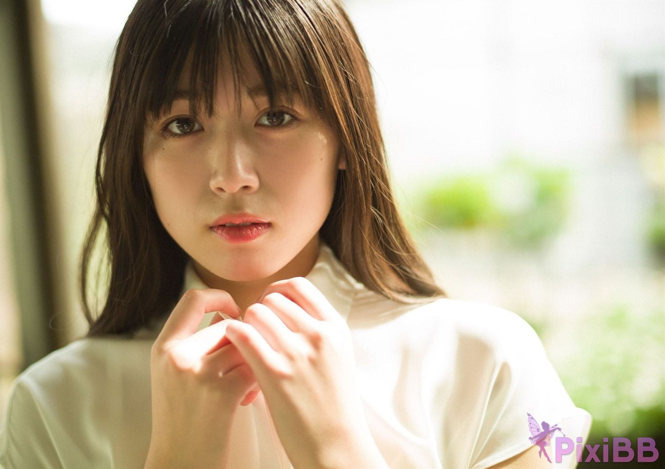 Japanese Idol Kitamuki Miyu North to Zhuxi Digital only YJ PHOTO BOOK photo collection Before you get upset PixiBB.COM 004