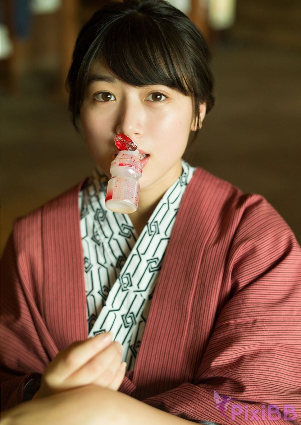 Japanese Idol Kitamuki Miyu North to Zhuxi Digital only YJ PHOTO BOOK photo collection Before you get upset PixiBB.COM 009