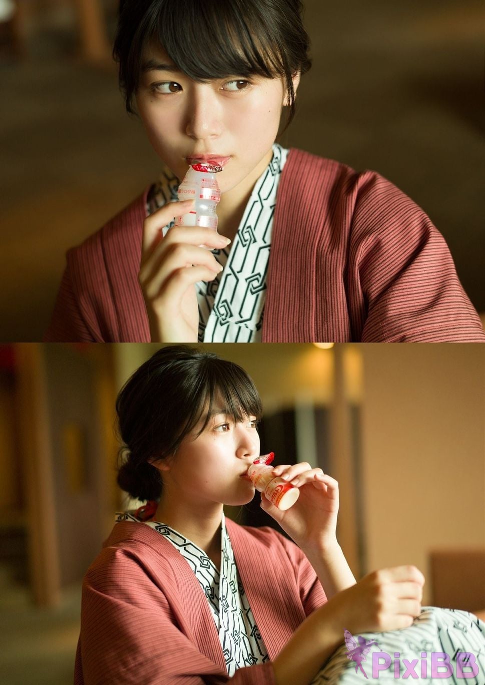 Japanese Idol Kitamuki Miyu North to Zhuxi Digital only YJ PHOTO BOOK photo collection Before you get upset PixiBB.COM 010