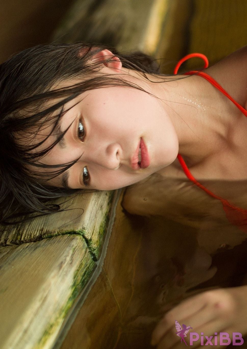 Japanese Idol Kitamuki Miyu North to Zhuxi Digital only YJ PHOTO BOOK photo collection Before you get upset PixiBB.COM 019