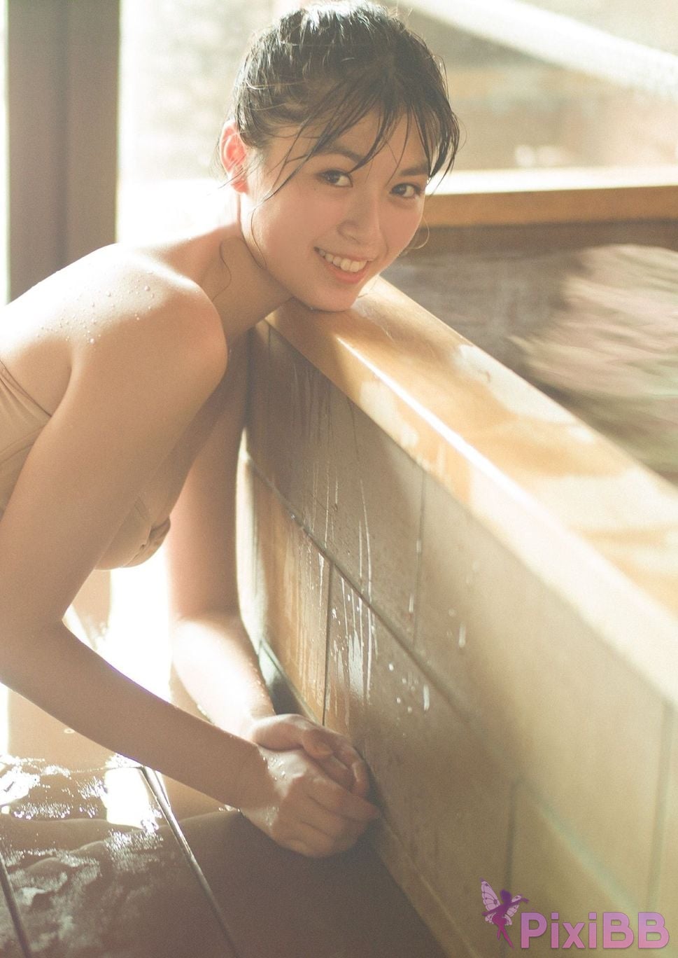 Japanese Idol Kitamuki Miyu North to Zhuxi Digital only YJ PHOTO BOOK photo collection Before you get upset PixiBB.COM 023