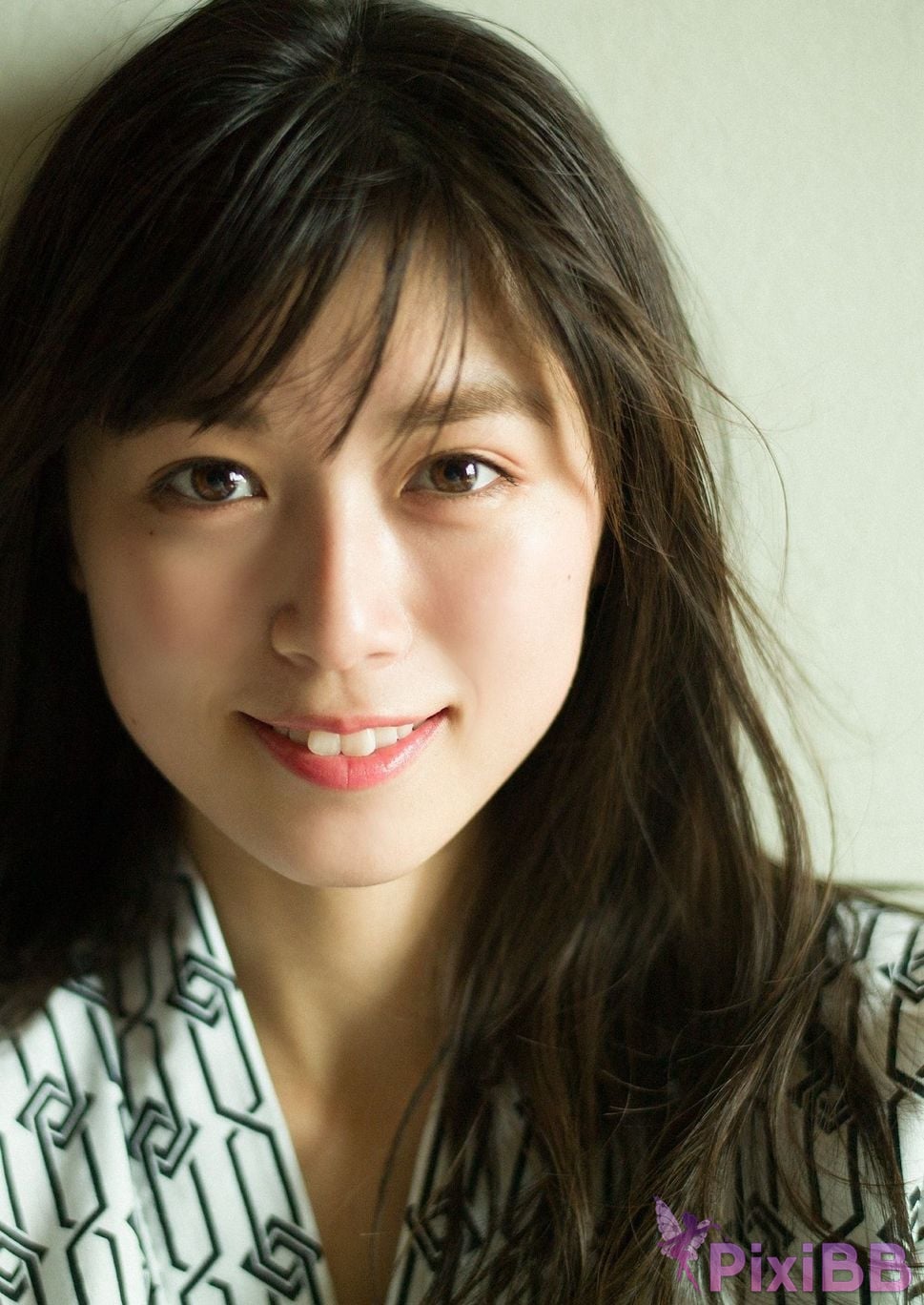 Japanese Idol Kitamuki Miyu North to Zhuxi Digital only YJ PHOTO BOOK photo collection Before you get upset PixiBB.COM 038