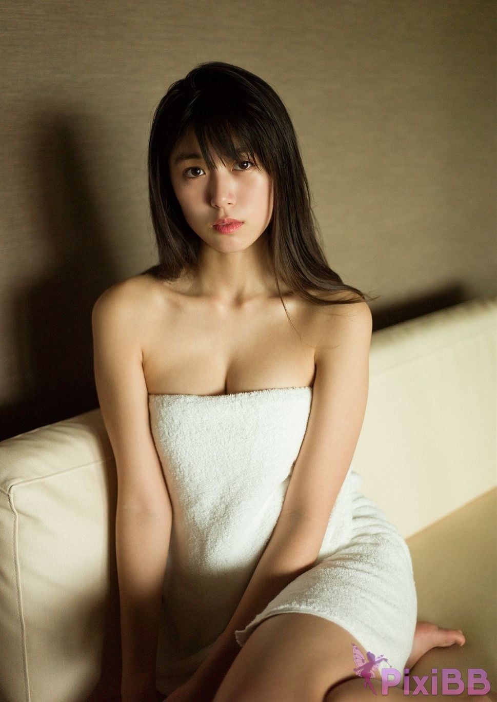 Japanese Idol Kitamuki Miyu North to Zhuxi Digital only YJ PHOTO BOOK photo collection Before you get upset PixiBB.COM 050