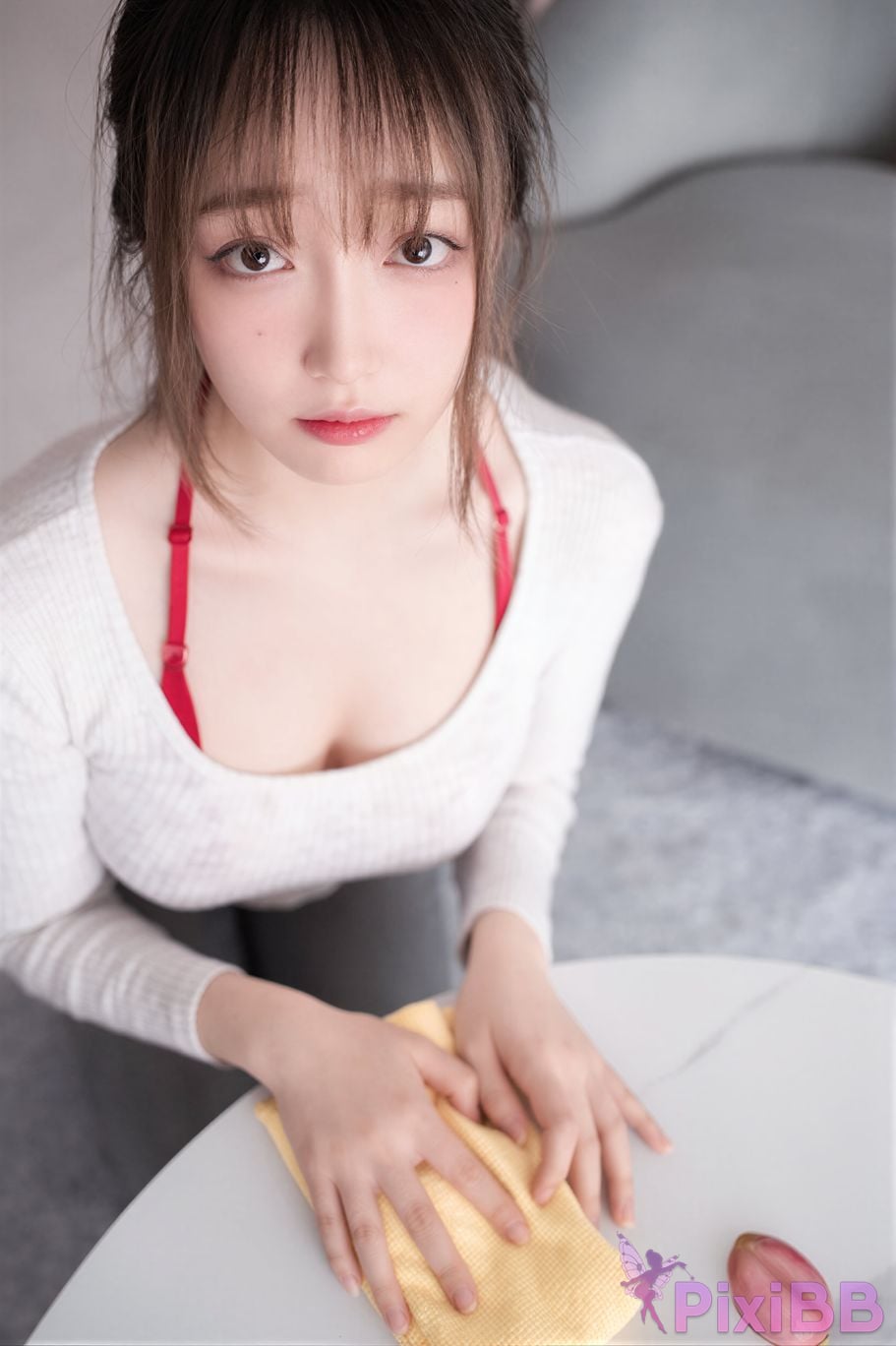 AI Enhanced Pure Media Vol.325 Raon The House Keeper PixiBB.COM 012
