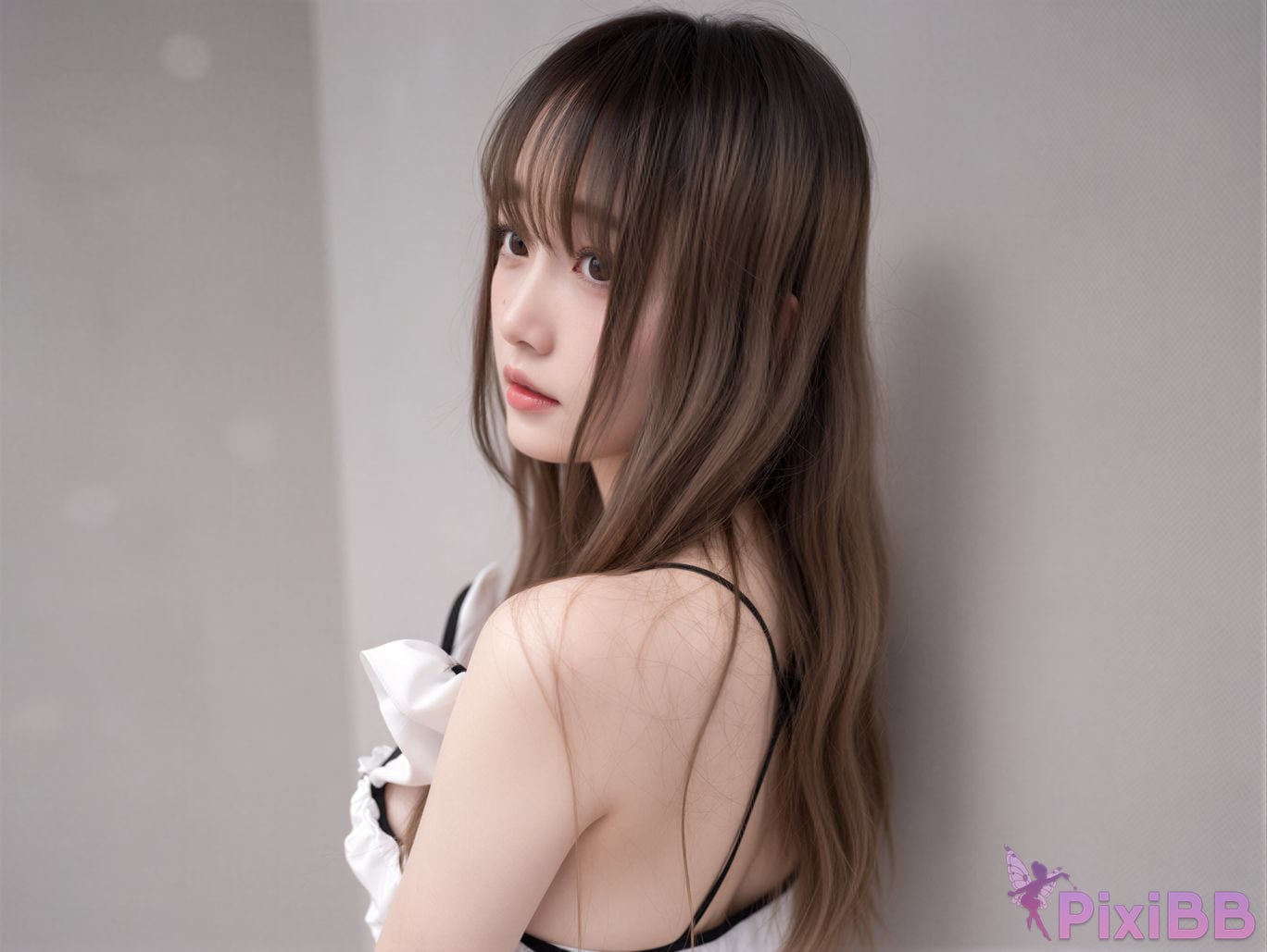 AI Enhanced Pure Media Vol.325 Raon The House Keeper PixiBB.COM 014