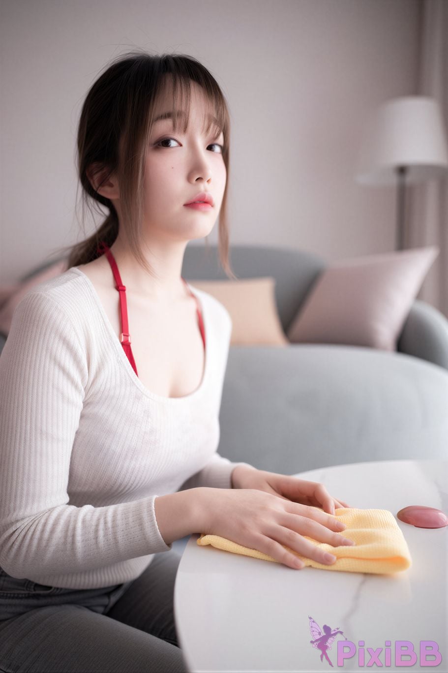 AI Enhanced Pure Media Vol.325 Raon The House Keeper PixiBB.COM 028