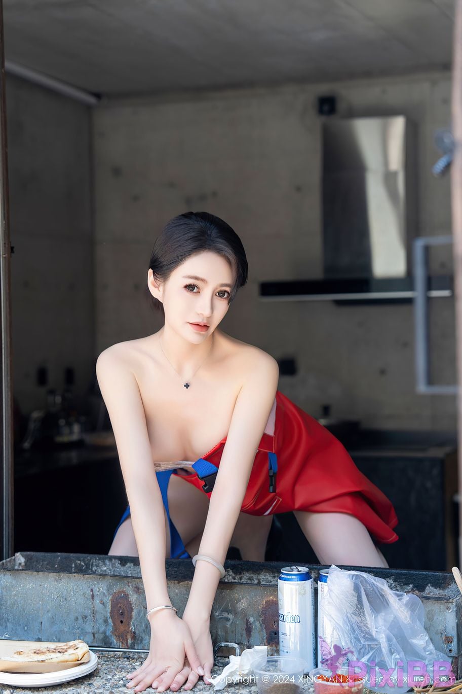 XingYan Vol.253 Lin Youyi PixiBB.COM 013