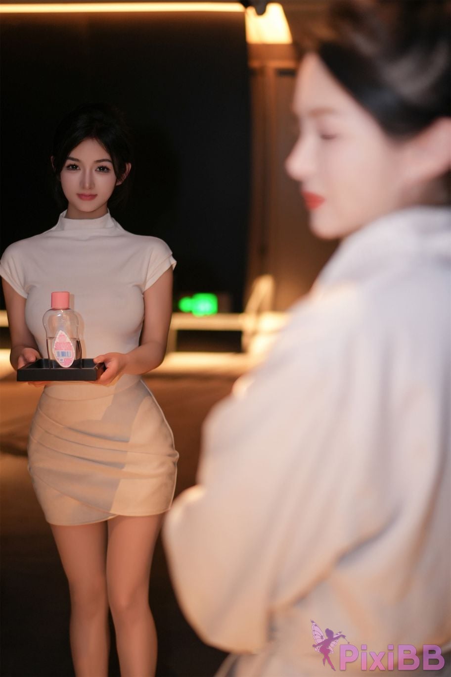 XR Uncensored Lin Youyi and Tan Xiaoling PixiBB.COM 056